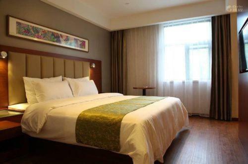 Yitel Shanghai Hongqiao Hub Linkong Zone Dış mekan fotoğraf