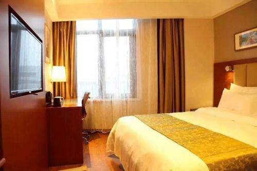 Yitel Shanghai Hongqiao Hub Linkong Zone Dış mekan fotoğraf